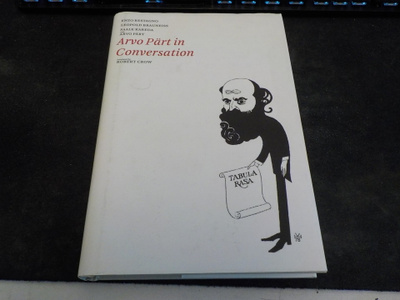 Arvo Pärt in conversation