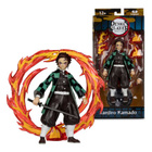 DEMON SLAYER TANJIRO KAMADO 15CM	(49 435)	liekit, miekka, va - pikkukuva 1