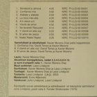 Xavier Moreno • Sinulle, Jeesus CD - pikkukuva 3