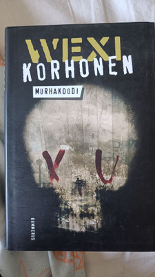 Wexi Korhonen Murhakoodi