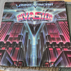 VINNIE VINCENT’S INVASION : * SWE 1986 - pikkukuva 1