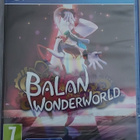 * Balan Wonderworld PS4 / PS5 Uusi/Sinetöity Lue Kuvaus - pikkukuva 1