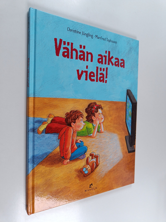 Christine Jungling ym. : Vähän aikaa vielä!