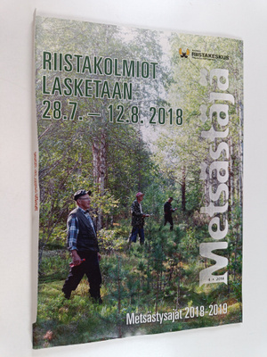 Metsästäjä 4/2018