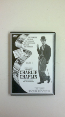 CHARLIE CHAPLIN The Tramp Forever Part 1