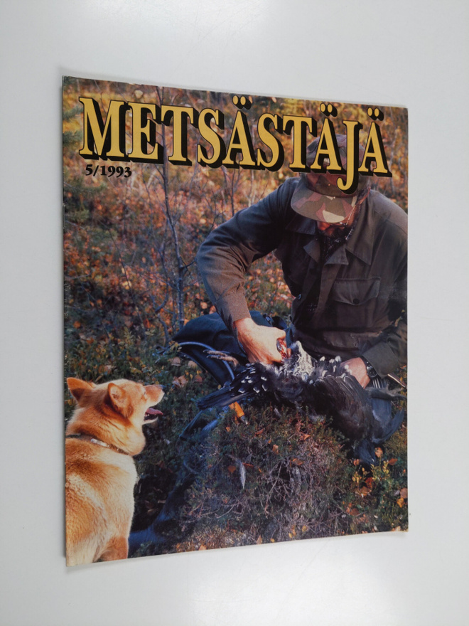 Metsästäjä 5/1993