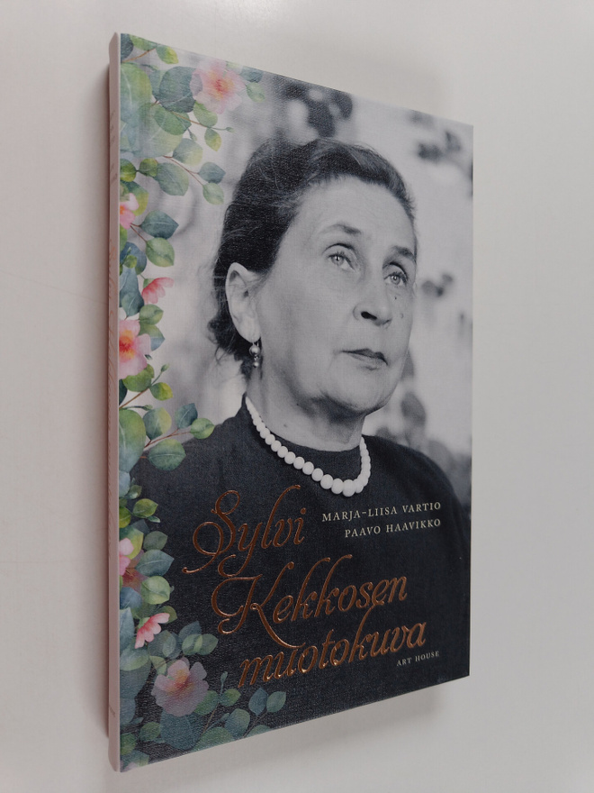 Marja-Liisa Vartio ym. : Sylvi Kekkosen muotokuva