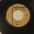 Loréne: Nattrock 7" single 1981 - pikkukuva 3