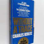 Charles Berlitz : Without a Trace - pikkukuva 1