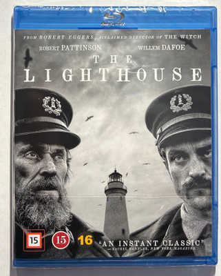 The Lighthouse - Blu-ray
