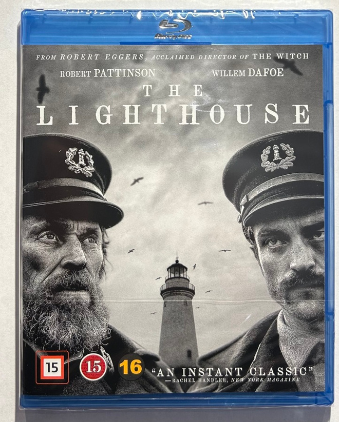 The Lighthouse - Blu-ray