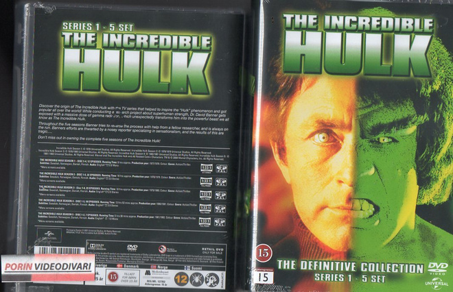 Incredible Hulk Definitive Coll	(53 548)	UUSI	-FI-	DVD		(23)