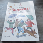 3 KOULUN ÄIDINKIELI  1 PAINOS 1989 - pikkukuva 1