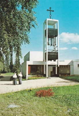 KIRKKOKORTTI - LINTULAN LUOSTARI - 7