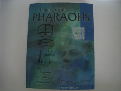 Magic of the Pharaohs – Faarao – Anne Christie