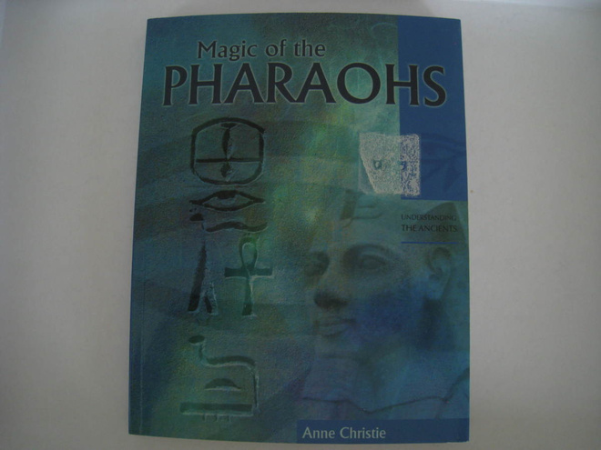  Magic of the Pharaohs – Faarao – Anne Christie