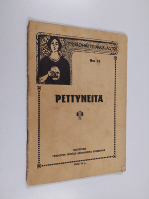 P. L. : Pettyneitä - 1-näytöksinen näytelmä