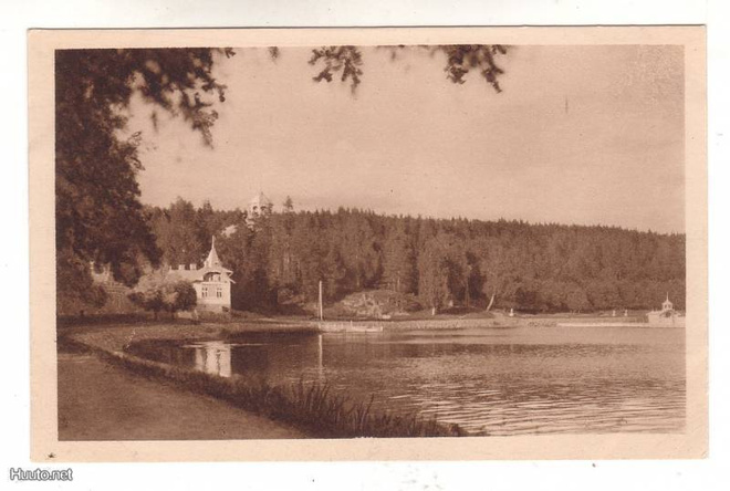 HÄMEENLINNA : Aulangon rantaa (PK 10920)