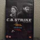 C.B. Strike - kausi 1 - pikkukuva 1