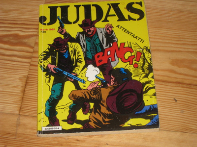 Judas 4/1982