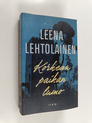 Leena Lehtolainen : Korkean paikan lumo