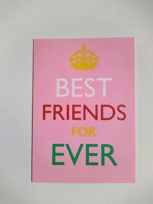 Best friends forever