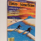 Mary Caraker : The magazine of Fantasy & science fiction ... - pikkukuva 1