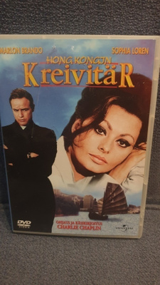 Hong Kongin Kreivitär (v.1966) Sophia Loren,Marlon Brando
