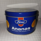 Peltipurkki Fazer Ananas - pikkukuva 1