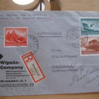 Deutsches Reich, armeija-aiheisia merkkejä 1944 R-kuorella - pikkukuva 1