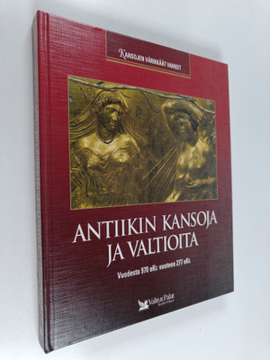 Antiikin kansoja ja valtioita : vuodesta 970eKr. vuoteen ...