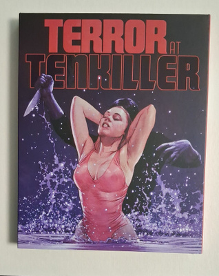 Terror at Tenkiller (4K Ultra HD + Blu-ray)