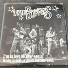 THE BOPPERS - I'M IN LOVE ALL OVER AGAIN (1979) (7") - pikkukuva 1