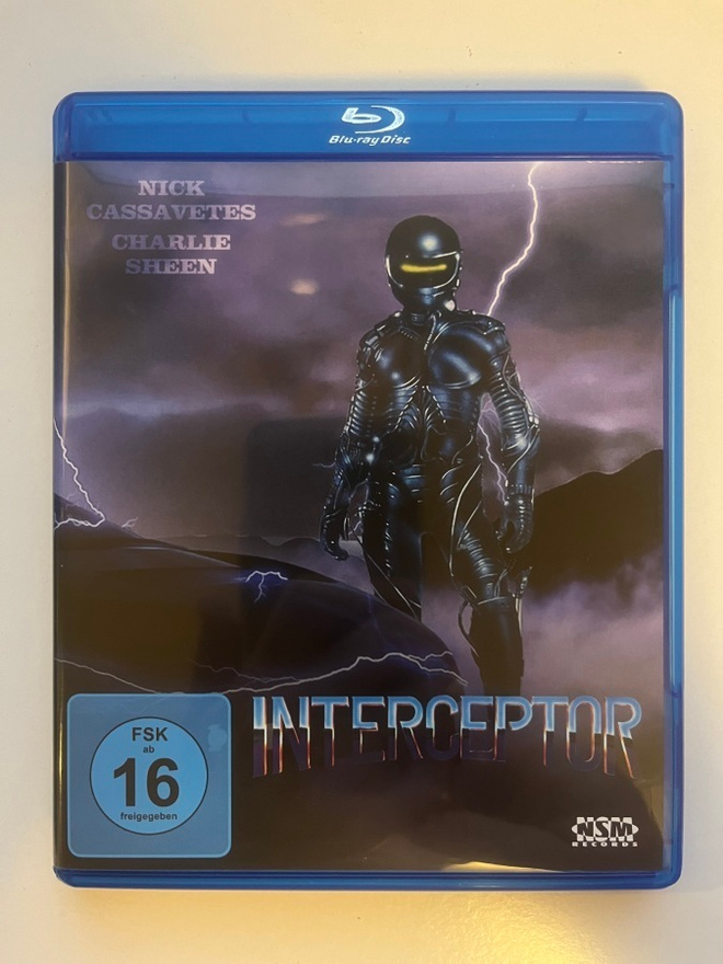Kosto rajan takaa - The Wraith (Blu-ray) 1986