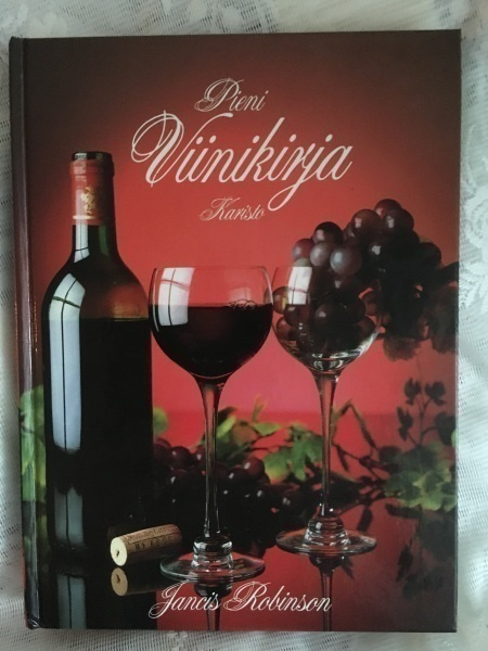 Jancis Robinson: Pieni viinikirja