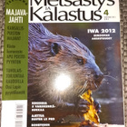Metsästys ja kalastus 4/2012 - pikkukuva 1