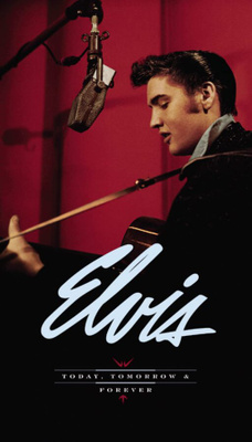 ELVIS PRESLEY:TODAY.TOMORROW&FOREVER 4CD
