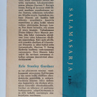 Erle Stanley Gardner : Vaalea kultakaivos - pikkukuva 2