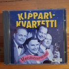 Kipparikvartetti : Cd - pikkukuva 1