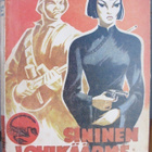 Olavi Tuomola: Sininen lohikäärme, Aura 1946. 155 s. - pikkukuva 1
