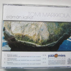 Tomi Markkola: Elämän kalliot CD-levy - pikkukuva 2