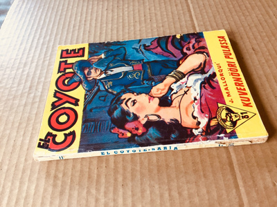 EL COYOTE 31