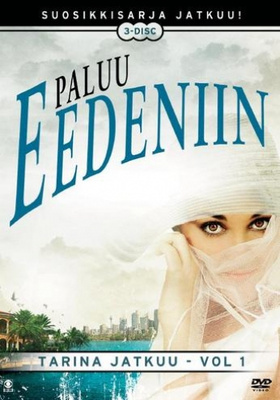 Paluu Eedeniin - Tarina jatkuu - Vol. 1 (DVD)
