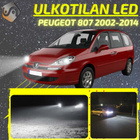 807 2002-2014 Ulkoiset LED -valot - pikkukuva 1