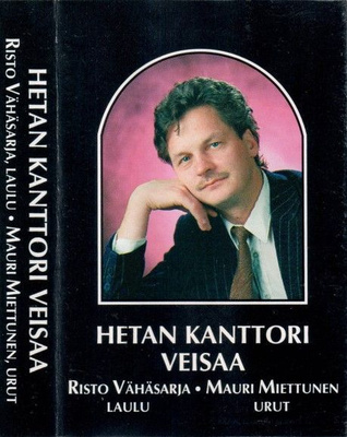 Hetan kanttori veisaa • C-Kasetti