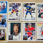 1992-93 Upper Deck Hockey (NHL, WC, WJC) - pikkukuva 3