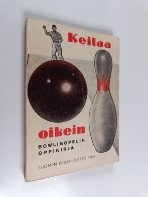 Keilaa oikein : kun hallitset tekniikan, hallitset tuloks...