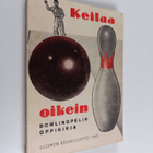 Keilaa oikein : kun hallitset tekniikan, hallitset tuloks... - pikkukuva 1