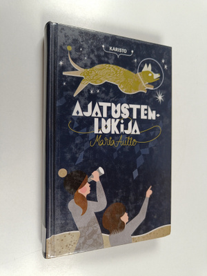 Maria Autio : Ajatustenlukija