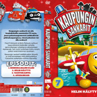 Kaupungin sankarit 7 dvd - pikkukuva 3